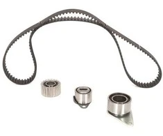 Bosch Dantračio Diržo Komplektas Renault Laguna Megane Scenic Espace 7701202432 7701202433