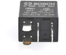 BOSCH daugiafunkcinė relė 0986AH0300 A0025428319