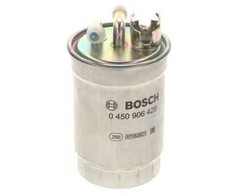 Bosch Kuro Filtras Audi A4 A6 2.0 TDI 140 163 170 HP 4F2 8EC 8ED 4F5 026129620A 026129620B