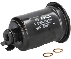 Bosch Kuro filtras Toyota RAV4 Camry Avensis 90915-YZZD1 90915-YZZD3