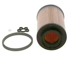 Bosch Kuro filtras AUDI A3 SEAT SKODA VW 1K0127400K 1K0127434A
