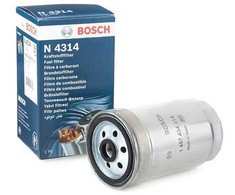 BOSCH degalų filtras 1457434314 8D0127435