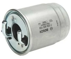 BOSCH degalų filtras F026402104 A6420920401