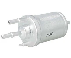 Bosch Kuro filtras AUDI A3 A6 SEAT Ibiza Leon SKODA Fabia Octavia 1.2 1.4 1.6 1595 1598 3.2 V6 6Q0 121 401 6Q0 121 402