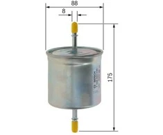 BOSCH degalų filtras F026403030 8623865
