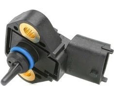 Bosch Kuro Slėgio Jutiklis GAZ SADKO OPEL VECTRA C 2.8 V6 Turbo SAAB 9-3 2.8 Turbo V6 0281002437 0281002438 0281002439