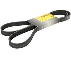 BOSCH diržas su V formos briaunomis 1987947548 030145933AC