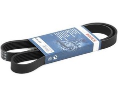 BOSCH diržas su V formos briaunomis 1987947577 06F903137E