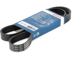 BOSCH diržas su V formos briaunomis 1987948479 030145299F