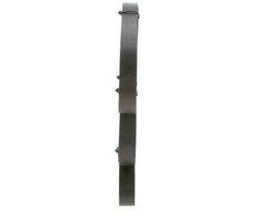 Bosch Diržas su V formos briaunomis AUDI 80 B4 2.6 2.8 MERCEDES-BENZ Sprinter 2-T 208 CDI 211 CDI 213 CDI 216 CDI