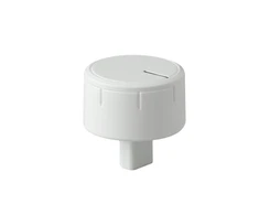 BOSCH dujinės viryklės degiklio rankenėlė balta originali 00616129