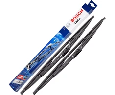 Valytuvų komplektas Bosch Twin 532, 700/700 mm