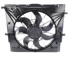 BOSCH elektros variklis, radiatoriaus ventiliatorius 0130707513 A4479060212