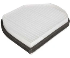 BOSCH filtras, salono oro 1987432001 0261155613