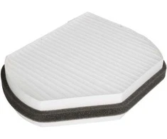 BOSCH filtras, salono oro 1987432001 0261155613