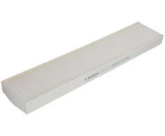 BOSCH filtras, salono oro 1987432073 0261155613
