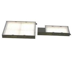 Bosch Salono oro filtras HYUNDAI i30 KIA cee'd Oro filtras 977-104 977-105 977-106