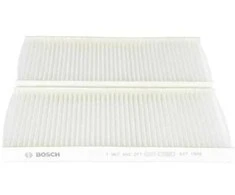 Bosch Salono oro filtras HYUNDAI Tucson KIA Sorento Sportage 2.0 2.7 CRDi ADN10734 917-303