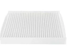 BOSCH filtras, salono oro 1987432299 0261155613