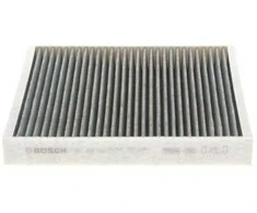 Bosch Salono Oro Filtras Audi A1 A3 A4 A6 Seat Ibiza Toledo Skoda Roomster Fabia VW Polo 6Q0820040 6Q0820040A 6Q0820040B