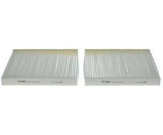 Bosch Filtras Salono Oro Filtras BMW 5 7 Serija 520d 530d 640d 13617537124 13717537125