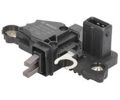Bosch Alternatoriaus Reguliatorius BMW 320i E46 2171 1251143 1261143 1251145