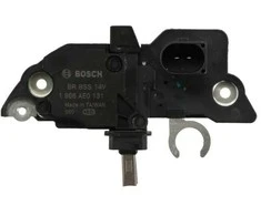 BOSCH generatoriaus reguliatorius 1986AE0131 A0031549806
