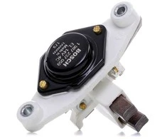 BOSCH generatoriaus reguliatorius 1987237059 030905241A