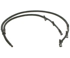 Bosch Grįžtamojo Šarnyro Tekėjimo Degalų Vamzdis Audi Q7 A5 A4 Q5 A8 A7 A6 VW Touareg 059130218AS 059130602M