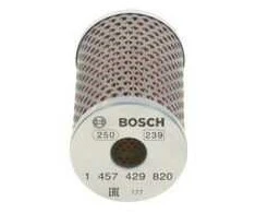 BOSCH hidraulinis filtras, vairavimo sistema 1457429820 A0001842225