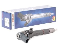 Bosch Inžektoriaus Purkštukas AUDI A3 A4 A6 SEAT LEON SKODA OCTAVIA VW GOLF TIGUAN 03L130277 03L130277A 03L130277B