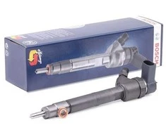 Bosch Inžektoriaus Purkštukas Mercedes-Benz C-Class E-Class CLK CLC-Class A6420900483 A6420900183