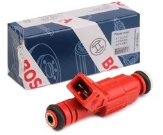 Bosch Inžektorius VOLVO 850 V70 S70 C70 2.0 2.4 Turbo T5 0280150516 0280150517 0280150518
