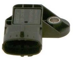 BOSCH įsiurbimo kolektoriaus slėgio jutiklis 0261230333 1751185