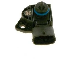 BOSCH įsiurbimo kolektoriaus slėgio jutiklis 0261230109 8699448