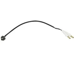 Bosch Įspėjamasis Kontaktas Citroen C5 Peugeot 407 Stabdžių Trinkelių Nusidėvėjimas 9650464580 9650464581
