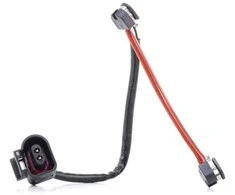 Bosch Įspėjamasis Kontaktas AUDI Q7 PORSCHE Boxster Cayman 718 7L8615601A 7L8615601B