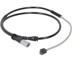 BOSCH įspėjamasis kontaktas, stabdžių trinkelių nusidėvėjimas 1987474552 4G0615121C