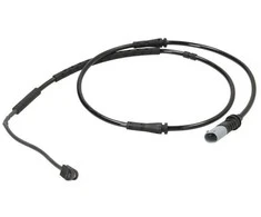 BOSCH įspėjamasis kontaktas, stabdžių trinkelių nusidėvėjimas 1987473500 4G0615121C