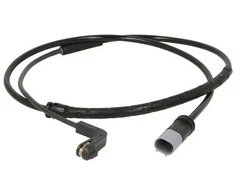 BOSCH įspėjamasis kontaktas, stabdžių trinkelių nusidėvėjimas 1987473026 4G0615121C