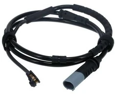 BOSCH įspėjamasis kontaktas, stabdžių trinkelių nusidėvėjimas 1987473500 4G0615121C