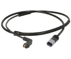 BOSCH įspėjamasis kontaktas, stabdžių trinkelių nusidėvėjimas 1987473026 4G0615121C