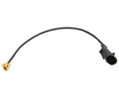 Bosch Įspėjamasis Kontaktas IVECO Daily IV V 35C12 35S12 35C13 35S13 35C15 35S15 35C17 35S17 9687105080 9687105081