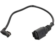 Bosch Įspėjamasis Kontaktas Vw Crafter Van Sy Sx E Crafter Stabdžių Trinkelių Nusidėvėjimas 1K0698151 1K0698151A