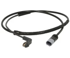 BOSCH įspėjamasis kontaktas, stabdžių trinkelių nusidėvėjimas 1987473026 4G0615121C