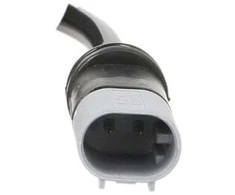 BOSCH įspėjamasis kontaktas, stabdžių trinkelių nusidėvėjimas 1987473026 4G0615121C