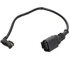 Bosch Įspėjamasis Kontaktas Vw Crafter Van Sy Sx E Crafter Stabdžių Trinkelių Nusidėvėjimas 1K0698151 1K0698151A