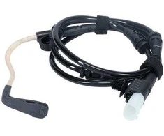 BOSCH įspėjamųjų kontaktų rinkinys, stabdžių trinkelių nusidėvėjimas 1987473031 SEM000023