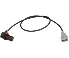 Bosch Jutiklis Alkūninio Veleno Impulso Audi A6 A8 VW Passat 4A2 4D2 3B2 3B5 0261211131 0261211133