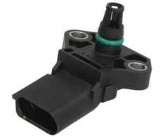 BOSCH jutiklis, įsiurbimo kolektoriaus slėgio jutiklis 0261230208 038906051E